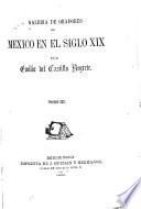 Galeria de oradores de Mexico en el siglo XIX