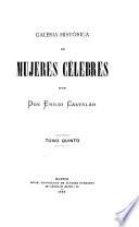 Galeria histórica de mujeres célebres