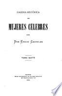 Galeria histórica de mujeres célebres