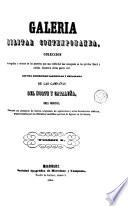 Galeria militar contemporanea, 2