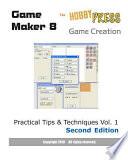 Game Maker 8 Game Creation