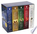 Game of Thrones 5-Copy Boxed Set