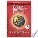 Game of Thrones: A Dance with Dragons Book 5b