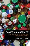 Games As A Service
