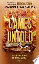 Games Untold - Suite de Inheritance Games