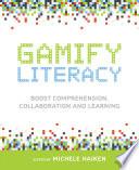 Gamify Literacy