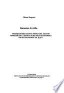Ganarse la vida