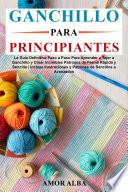 Ganchillo Para Principiante