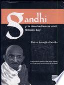 Gandhi y la desobediencia civil