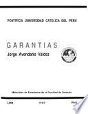 Garantías