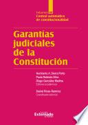 Garantías judiciales de la Constitución. Volumen III, Control automático de constitucionalidad