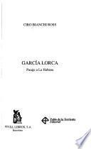 García Lorca