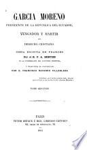 Garcia Moreno