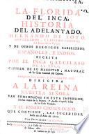 Garcilaso de la Vega Papers