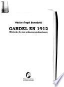 Gardel en 1912