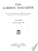 Garden Magazine and Home Builder