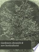 Gardeners' Chronicle