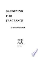 Gardening for Fragrance