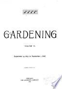 Gardening