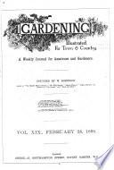 Gardening Illustrated
