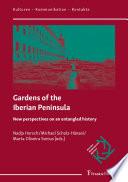 Gardens of the Iberian Peninsula