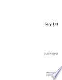 Gary Hill
