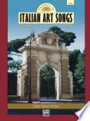 Gateway to Italian Songs and Arias (High Voice)