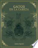 Gatos en la cabeza