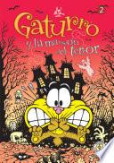 Gaturro 2. Gaturro y la mansión del terror (Fixed Layout)