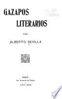 Gazapos literarios