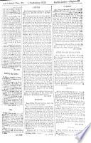 Gazeta de Madrid baxo el Gobierno de la Regencia