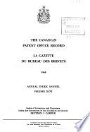 Gazette Du Bureau Des Brevets