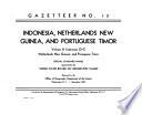 Gazetteer