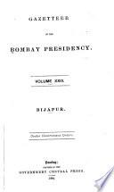 Gazetteer of the Bombay Presidency