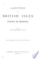 Gazetteer of the British Isles