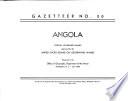 Gazetteer - United States Board on Geographic Names