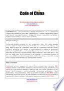GB, GB/T, GBT Chinese Standard(English-translated version) - Catalog002
