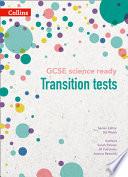 GCSE Science Ready Transition Tests for KS3 to GCSE
