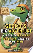 Gecko's Big Adventure