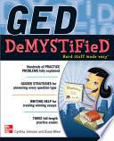 GED DeMYSTiFieD
