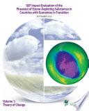 GEF Impact Evaluation of the Phaseout of ODS in Countries with Economies in Transition
