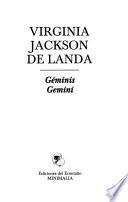 Géminis gemini