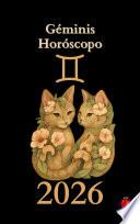 Géminis Horóscopo 2026