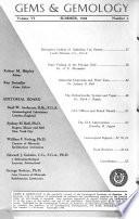 Gems & Gemology