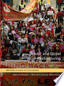 Gender and Global Restructuring