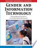 Gender and Information Technology: Moving Beyond Access to Co-Create Global Partnership