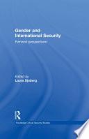 Gender and International Security