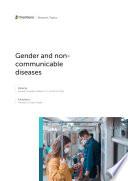 Gender and Non-Communicable Diseases