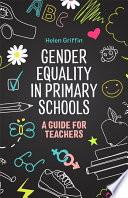 Gender Equality in Primary Schools