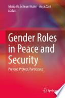 Gender Roles in Peace and Security